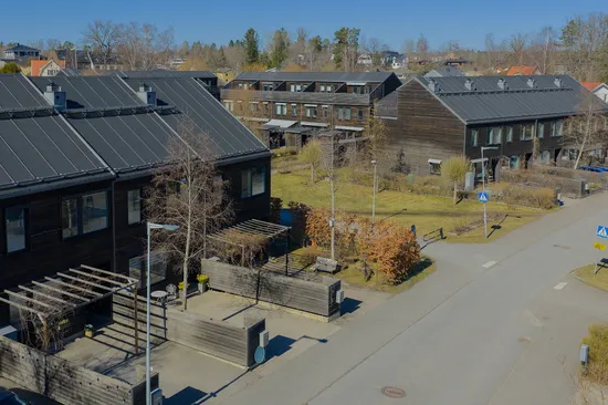 Radhus, Ekedalsvägen 1B, Hörningsnäs, Huddinge