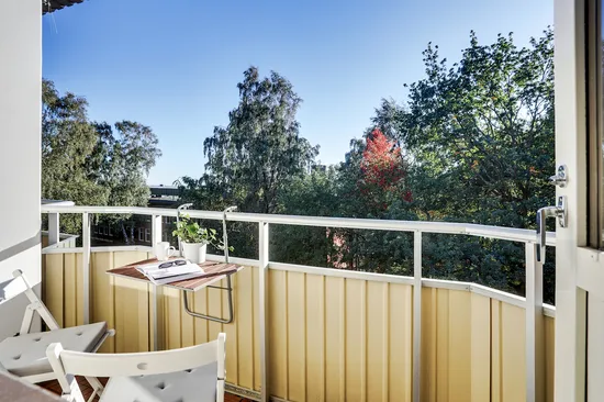 Bostadsrätt, Regnvädersgatan 22, Biskopsgården, Göteborg