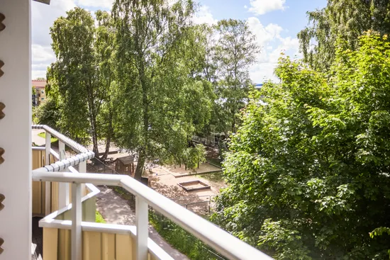 Bostadsrätt, Regnvädersgatan 22, Biskopsgården, Göteborg