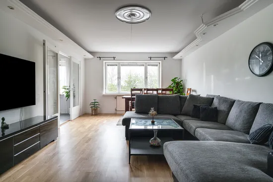 Bostadsrätt, Vintervädersgatan 17, Biskopsgården, Göteborg