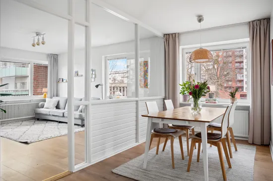 Bostadsrätt, Maltesholmsvägen 154, 3 tr, Hässelby Strand, Stockholm