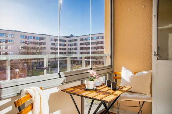 Bostadsrätt, Tideliusgatan 17 2tr, Södermalm, Stockholm