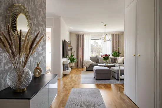 Bostadsrätt, Jägarevägen 6B, Funkabo, Kalmar