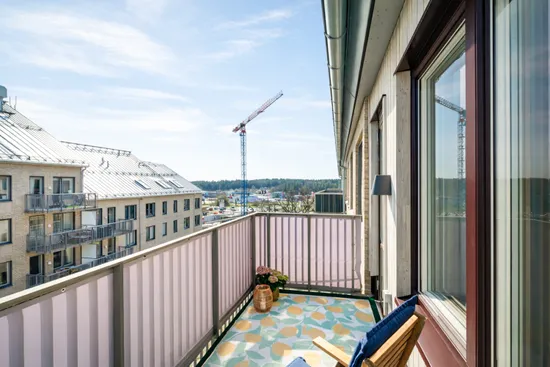 Bostadsrätt, Mäldgränd 1, Jakobsberg Söderdalen, Järfälla