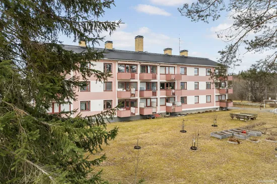 Bostadsrätt, Aspåsvägen 18B, Krokom