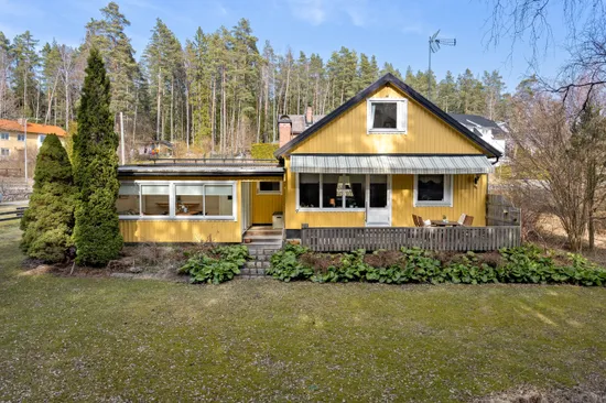 Villa, Skimmelvägen 21, Jakobsberg, Järfälla