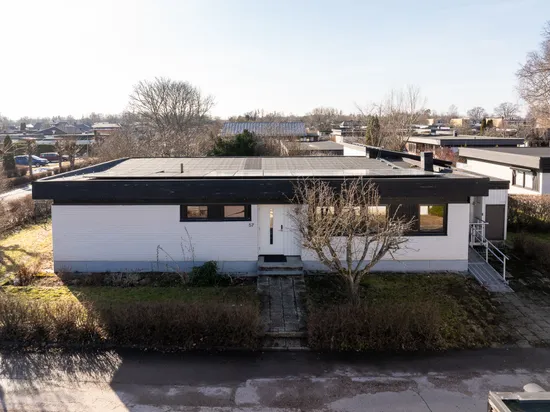 Villa, Bandygatan 57, Rönnby, Västerås