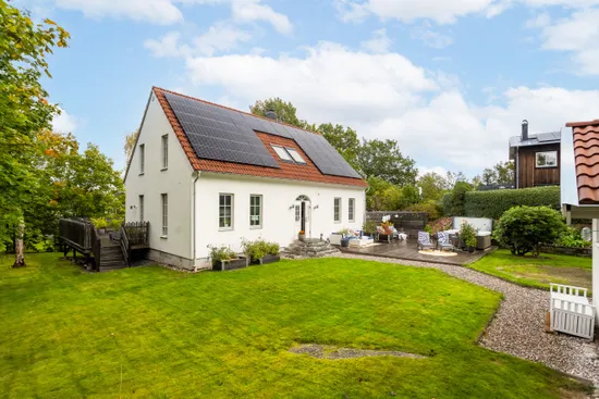 Villa, Österskärsvägen 52b, Österskär, Österåker