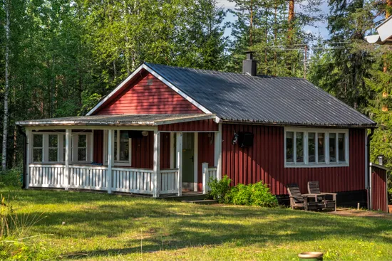 Fritidshus, Fredrikshall 44, Hundsjön/Tavelsjö, Umeå