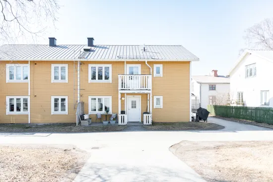 Bostadsrätt, Laxgatan 8 C, Svartöstaden, Luleå