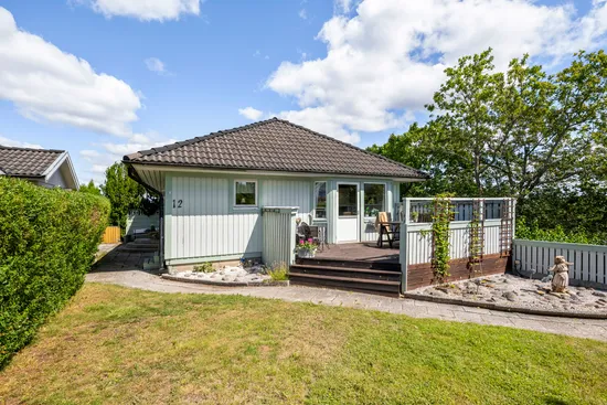 Villa, Hammarbrinken 12, Hässelby Södra Villastad, Stockholm
