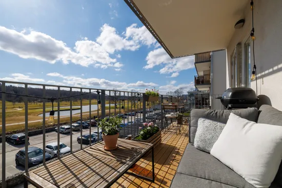 Bostadsrätt, Karlsdalsallén 61, Sörbyängen, Örebro