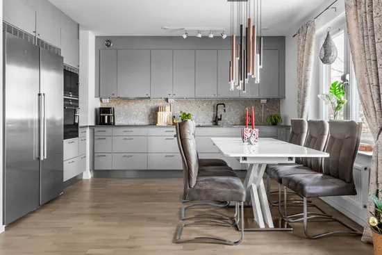 Bostadsrätt, Krögers Promenad 1, Silverdal, Sollentuna