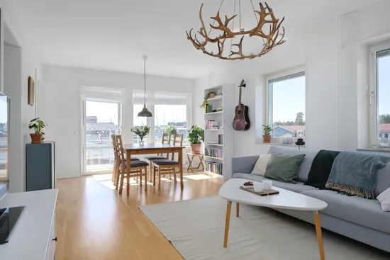 Bostadsrätt, Vittervägen 103, Tomtebo, Umeå