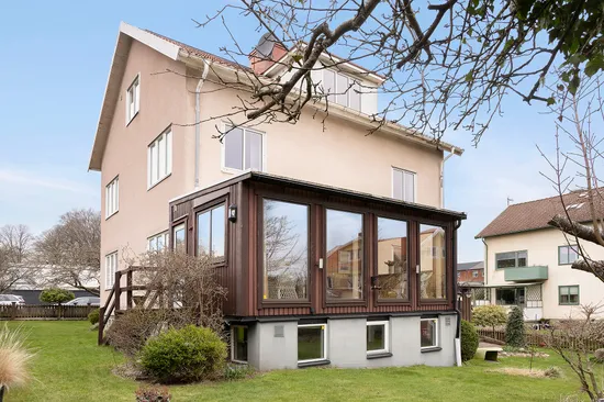 Villa, Gaggegatan 39, Centralt - Väster, Halmstad