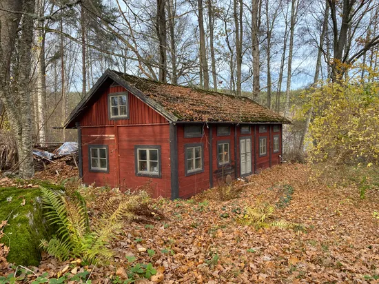 Fritidshus, Pinnarp Gammelgården, Kisa, Kinda