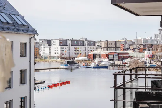 Bostadsrätt, Sjöjungfrugatan 4, Öster Mälarstrand /Notudden, Västerås