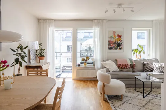 Bostadsrätt, Sjöjungfrugatan 4, Öster Mälarstrand /Notudden, Västerås