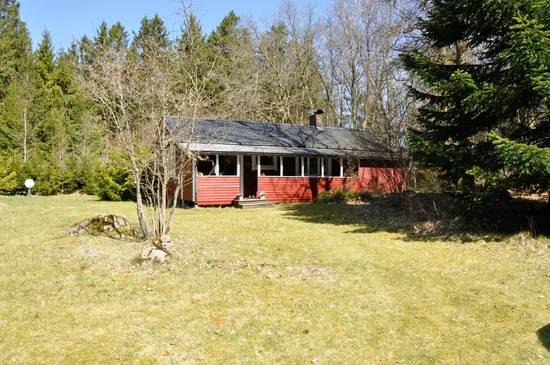 Fritidshus, Stenshult 5, Stenshult, Älmhult