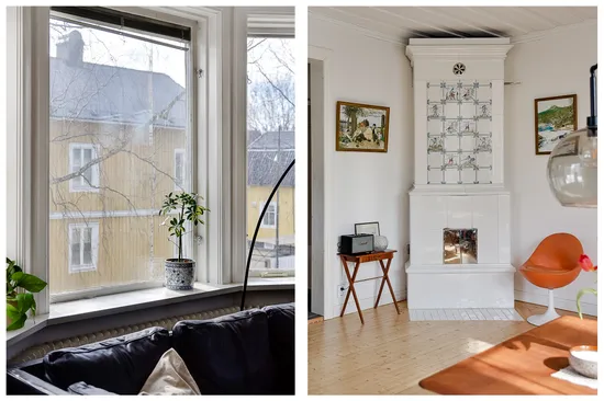 Bostadsrätt, Skolgatan 9A, Väst På Stan, Umeå