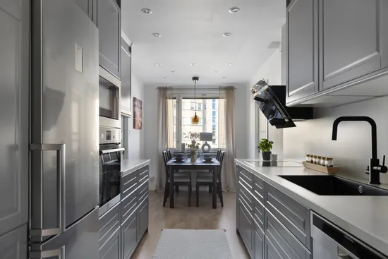 Bostadsrätt, Solfagravägen 1, Kvarnbergsplan, Huddinge