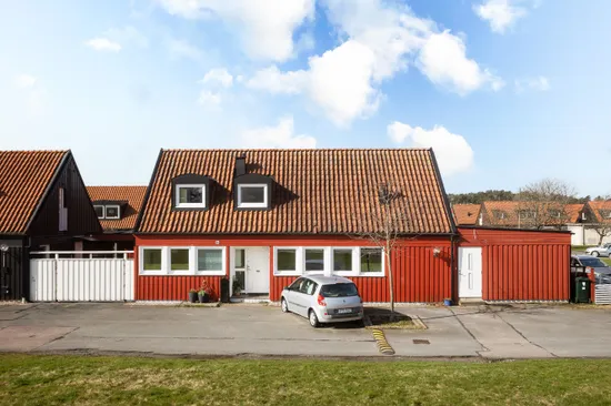 Villa, Färgspelsgatan 2, Göteborg