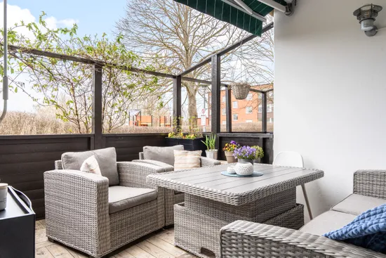 Bostadsrätt, Sergeantgatan 2, Röda Höja, Malmö