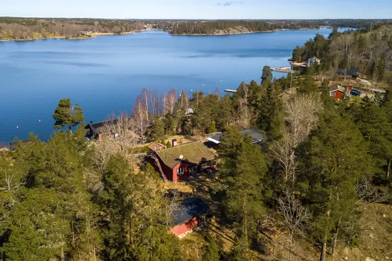 Fritidshus, Bubbs väg 11, Hässelmara, Värmdö