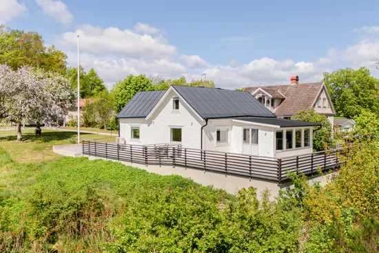 Villa, Matvikshamnsvägen 258-14, Matvik, Karlshamn