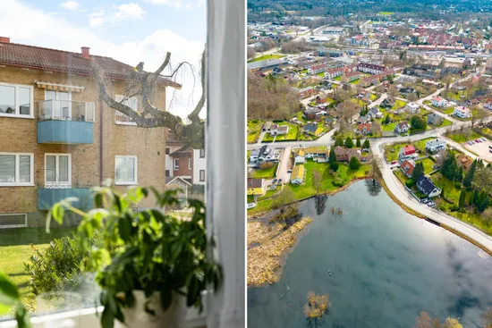 Bostadsrätt, Bredgatan 10A, Höör - Centralt, Höör