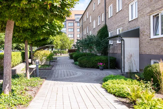 Bostadsrätt, Aulingatan 18A, Centrala Ystad, Ystad