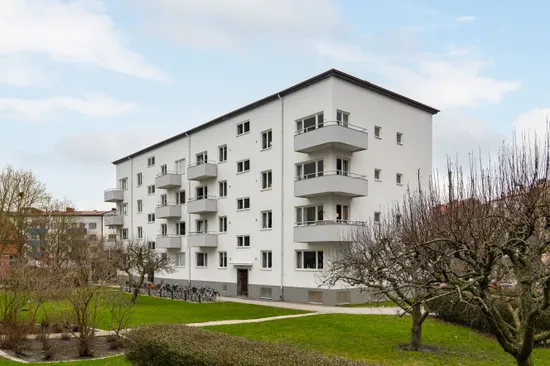 Bostadsrätt, Södra Esplanaden 16A, Lund - Centrum, Lund