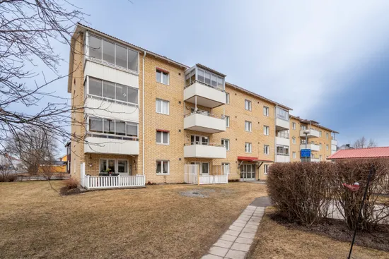 Bostadsrätt, Storgatan 10A, Vännäs