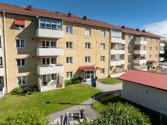 Bostadsrätt, Storgatan 10A, Vännäs