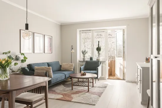 Bostadsrätt, Måsvägen 10A, Väster, Lund