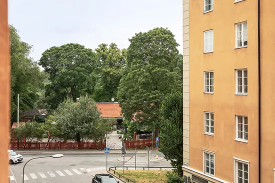Bostadsrätt, Tobaksspinnargatan 4, Södermalm Högalid, Stockholm