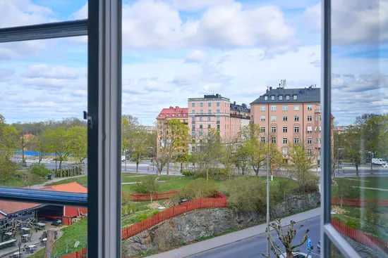 Bostadsrätt, Tobaksspinnargatan 4, Södermalm Högalid, Stockholm