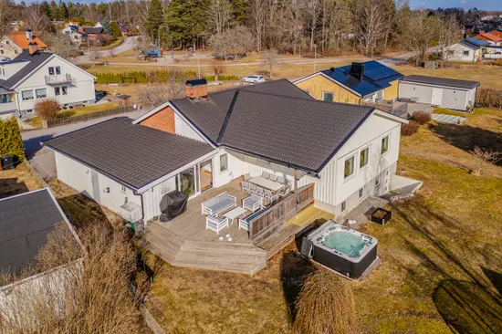 Villa, Ullvigatan 7, Irsta, Västerås