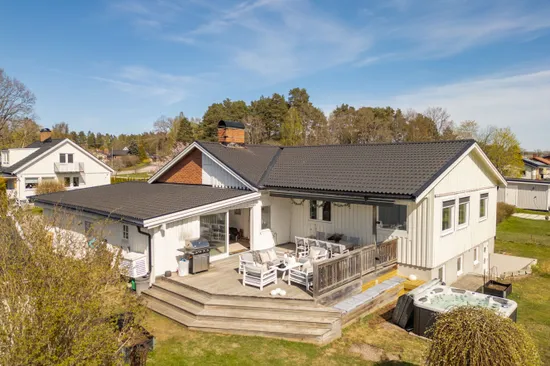 Villa, Ullvigatan 7, Irsta, Västerås