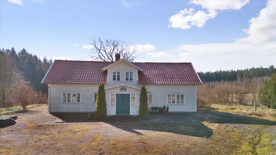 Villa, Gunnarsröd 14, Munkedal