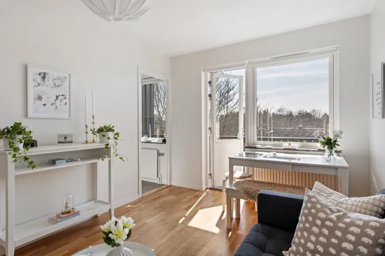 Bostadsrätt, Gudmundvägen 1B, Djursholm, Danderyd