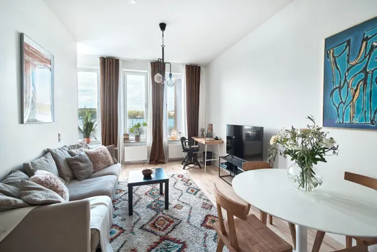 Bostadsrätt, Mjölnarvägen 6 E, Nacka - Kvarnholmen, Nacka