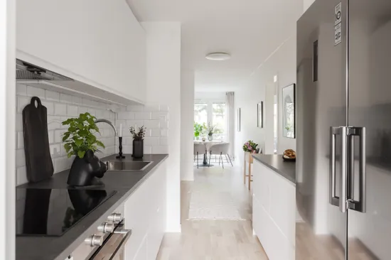 Bostadsrätt, Dag hammarskjölds väg 5D, Tuna, Lund