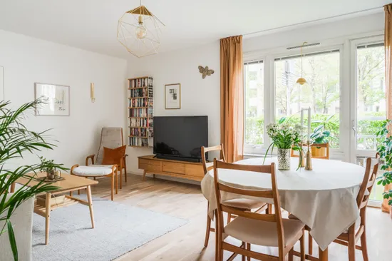 Bostadsrätt, Dag hammarskjölds väg 5D, Tuna, Lund