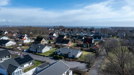 Villa, Plommonvägen 7, Söndrum, Halmstad