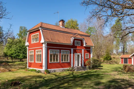 Fritidshus, Bo Gamla Småskolan 415, Bo - Hjortkvarn, Hallsberg