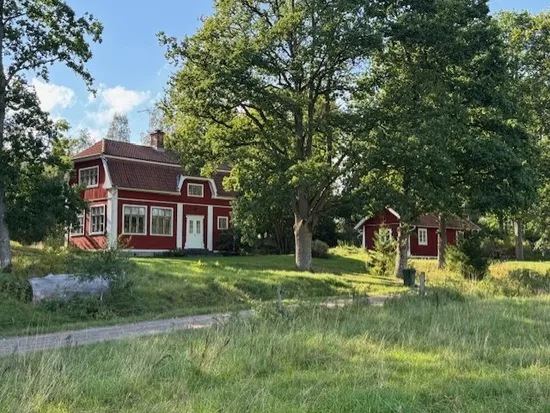 Fritidshus, Bo Gamla Småskolan 415, Bo - Hjortkvarn, Hallsberg