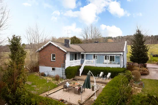 Villa, Grafitvägen 16, Bohus, Ale