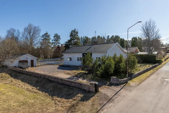 Villa, Godsvägen 7, Morkarlby, Mora