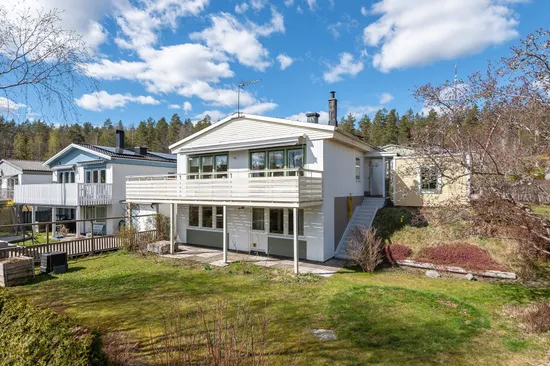 Villa, Tennisvägen 2, Grännäs, Valdemarsvik